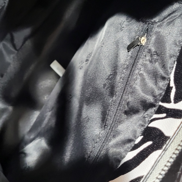 Stuff Santa's Sack Zebra Print Women's Bag Set - Picture 6 of 6